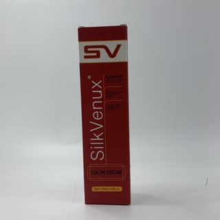 Nhuộm tóc collage Silvenux kèm oxy 100ml - mpcamtu