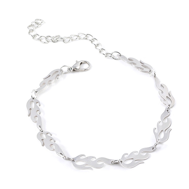 Vòng cổ Hình Ngọn Lửa Thời Trang Cho Nữ