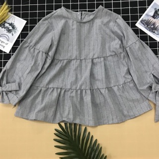 Áo Babydoll điệu đà