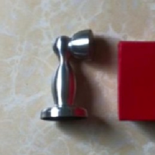 Hút giữ cửa nam châm inox