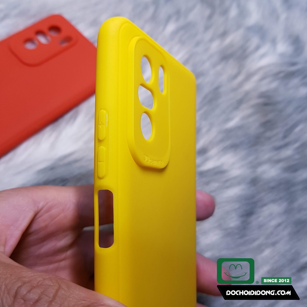 Ốp Lưng Xiaomi Redmi K40 / K40 Pro Silicon