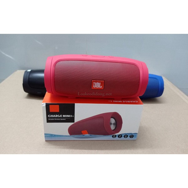 loa bluetooth jbl charge 3+mini