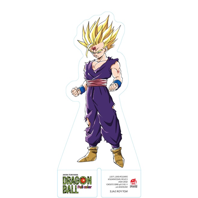 Sách - Dragon Ball Full Color - Phần Năm: Truy Lùng Cell Bọ Hung - Tập 5 - Tặng Kèm Ngẫu Nhiên Standee Hoặc Postcard