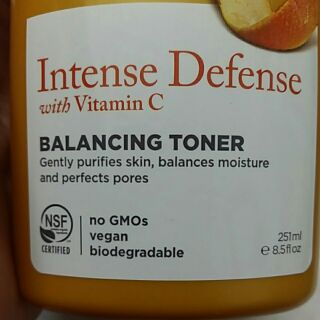 [Auth] [Usa] Toner làm sáng da Avalon Organics