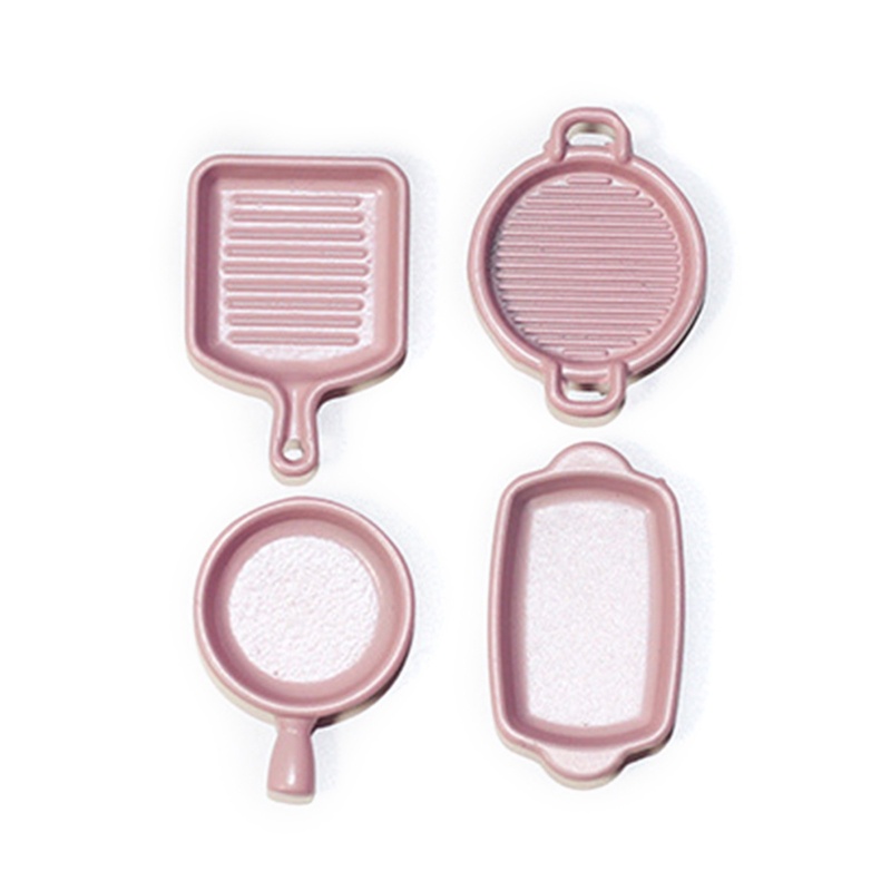 Đĩa Đồ Chơi Mini Tỷ Lệ 1 / 6 1 / 12 Cho Bé