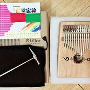 ĐÀN KALIMBA STILLER 17 PHÍM_Hàng chất lượng cao_163HL_tặng kèm giáo trình hướng dẫn