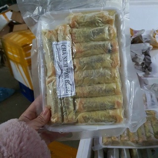 nem tôm bề bề khay 10 chiếc loại 1 to ngon bổ dưỡng