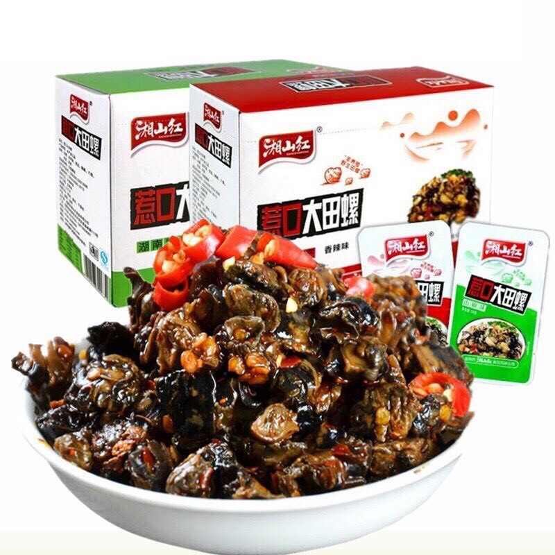 [SALE SỐC] Ốc Hương Cay Hồ Nam Siêu Ngon - Gói 15gr | BigBuy360 - bigbuy360.vn