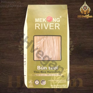 Bún gạo tươi sấy khô mekong river - 300g