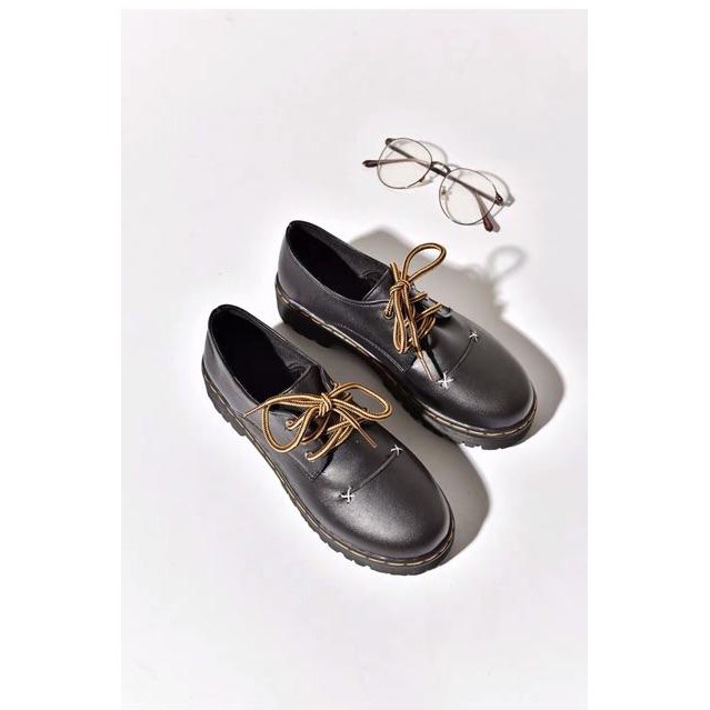 Giày ulzzang dây nâu Hàng quảng châu | BigBuy360 - bigbuy360.vn