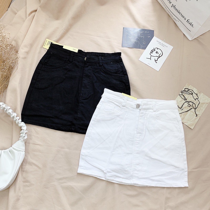 Quần Giả Váy Nữ Kaki Giãn Trơn - Cam kết Chất Đẹp | BigBuy360 - bigbuy360.vn