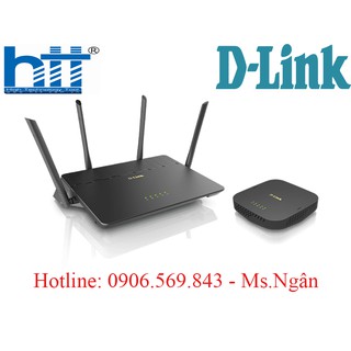 Thiết bị phát Wifi Dlink COVR-3902