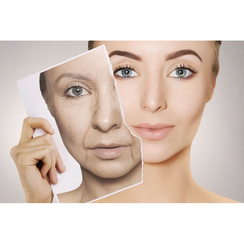 Viên uống collagen Beautycap bổ sung vitamin + AEC B5  dưỡng trắng đẹp da USA CHÍNH HÃNG | Thế Giới Skin Care