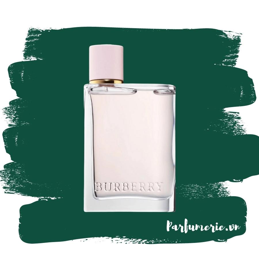 Nước hoa nữ BBR Her EDP thanh lịch, dịu dàng, gợi cảm