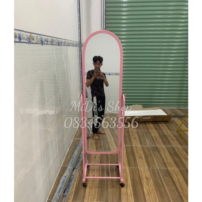 Gương soi toàn thân di dộng Bình Dương