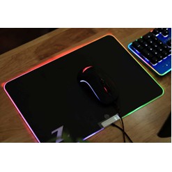 Bàn di chuột cao cấp Gaming RGB ZIC-GP102 cho Game thủ chuyên nghiệp