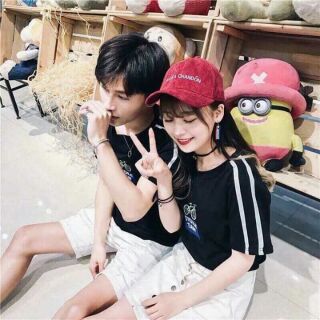 Áo đôi combo 2 cặp