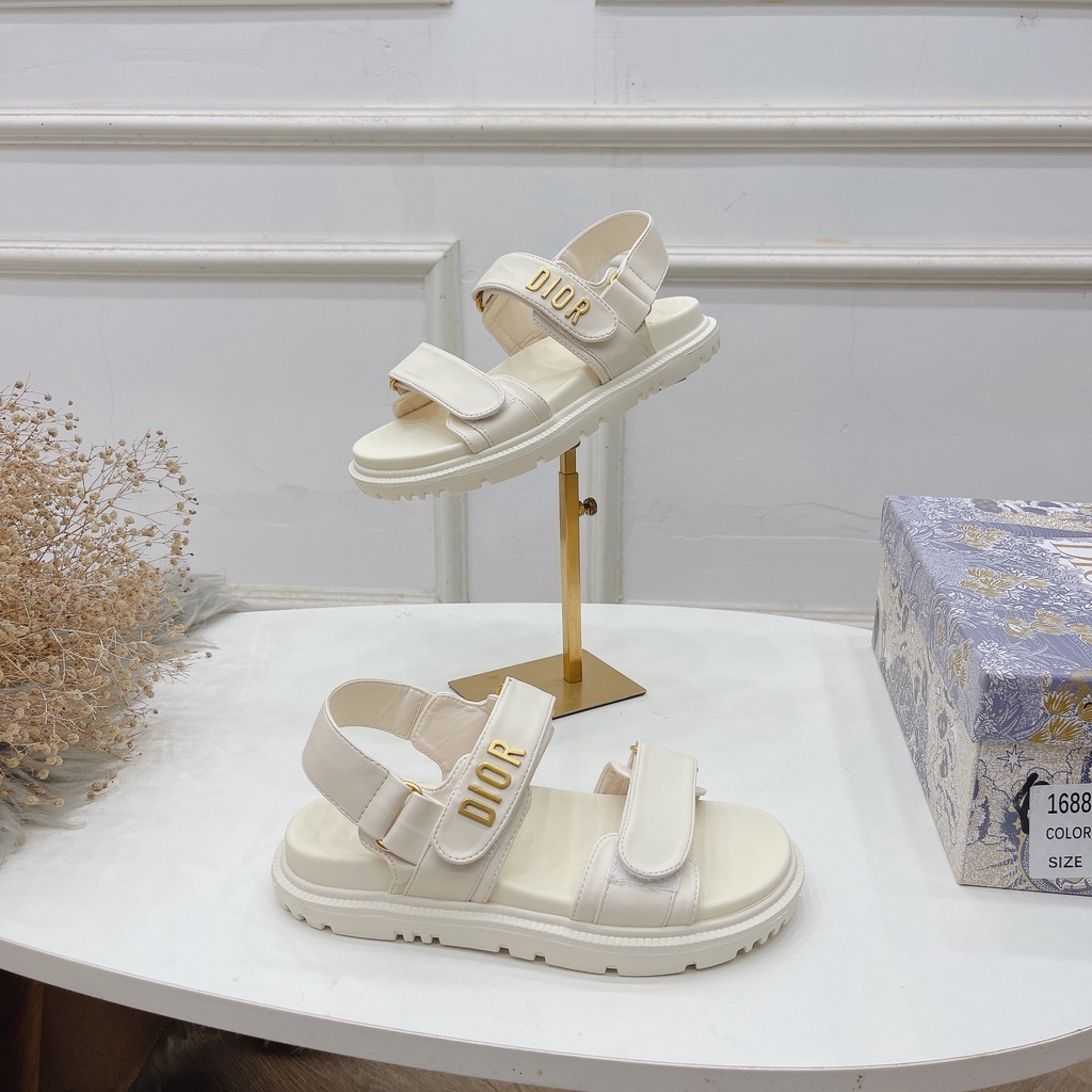 Dép Sandal Thể Thao Da DI-OR Cao Cấp