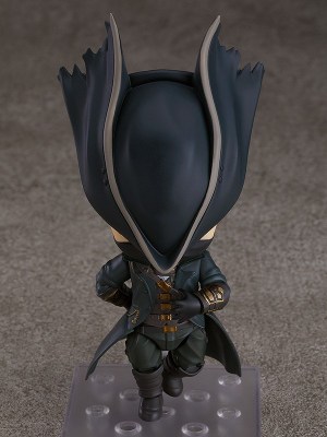 Mô Hình Nhân Vật Thợ Săn Bloodborne Phiên Bản Q 10cm #1279