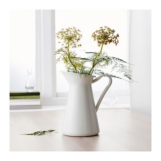Lọ Hoa Hình ấm SOCKERÄRT IKEA