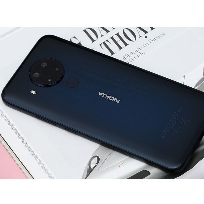 Điện Thoại Nokia 5.4 (4GB/128GB) - Hàng Chính Hãng | BigBuy360 - bigbuy360.vn