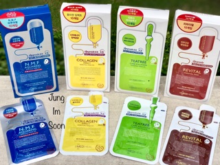 Mặt nạ Mediheal Teatree Healing solution Essential Mask