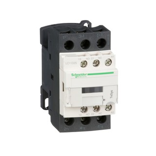 |CHÍNH HÃNG| Khởi động từ LC1D25B7 Schneider - 25A-3P, coil 24VAC