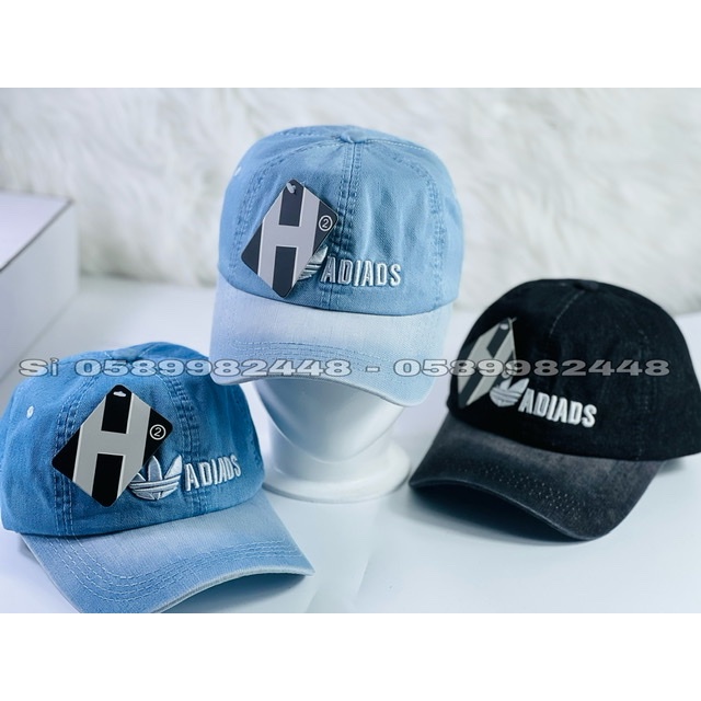 NÓN KẾT JEANS THÊU NỔI CỰC BỤI BẶM DIDA.ss NAM NỮ BỤI (Siêu rẻ 1996)