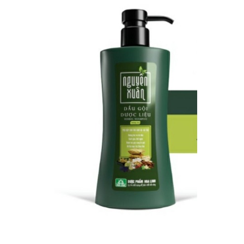 Dầu gội dược liệu Nguyên xuân