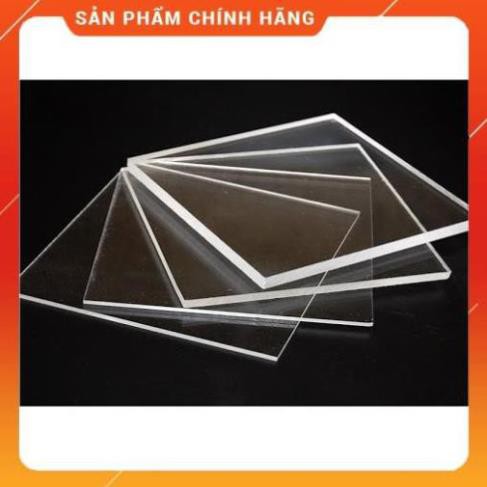 [ Bán Chạy ]  Bìa mica kiếng 1.8mm 20x30cm