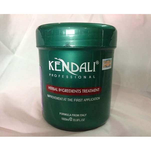 Kem ủ tóc siêu phục hồi Kendali 1000ml