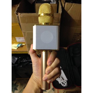 loa bluetooth kèm míc hát Q7