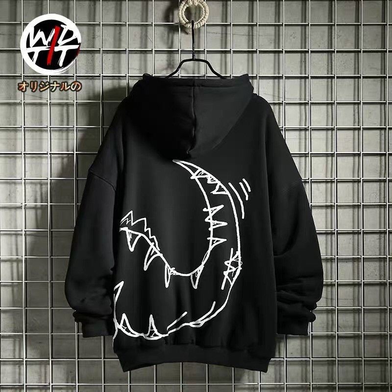 Áo khoác, áo hoodie❤️SIÊU HOT❤️ nam nữ nỉ in khủng long dễ thương