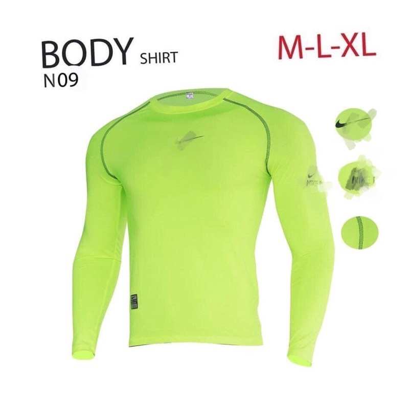 { CỰC PHẨM } áo nam thun dài tay, body nam đa năng | BigBuy360 - bigbuy360.vn