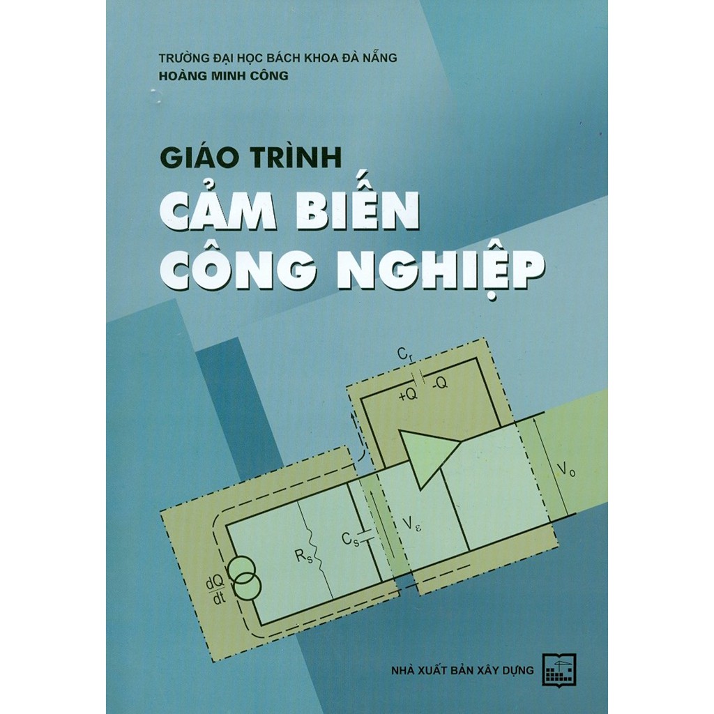 Sách - Giáo Trình Cảm Biến Công Nghiệp