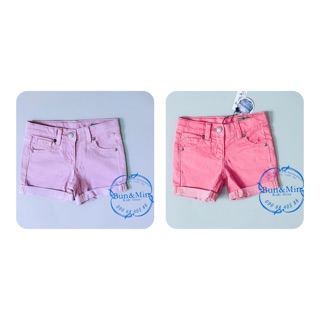 QUẦN SHORT JEAN BENETTON XUẤT XỊN CHO BÉ GÁI TỪ 2Y-14Y