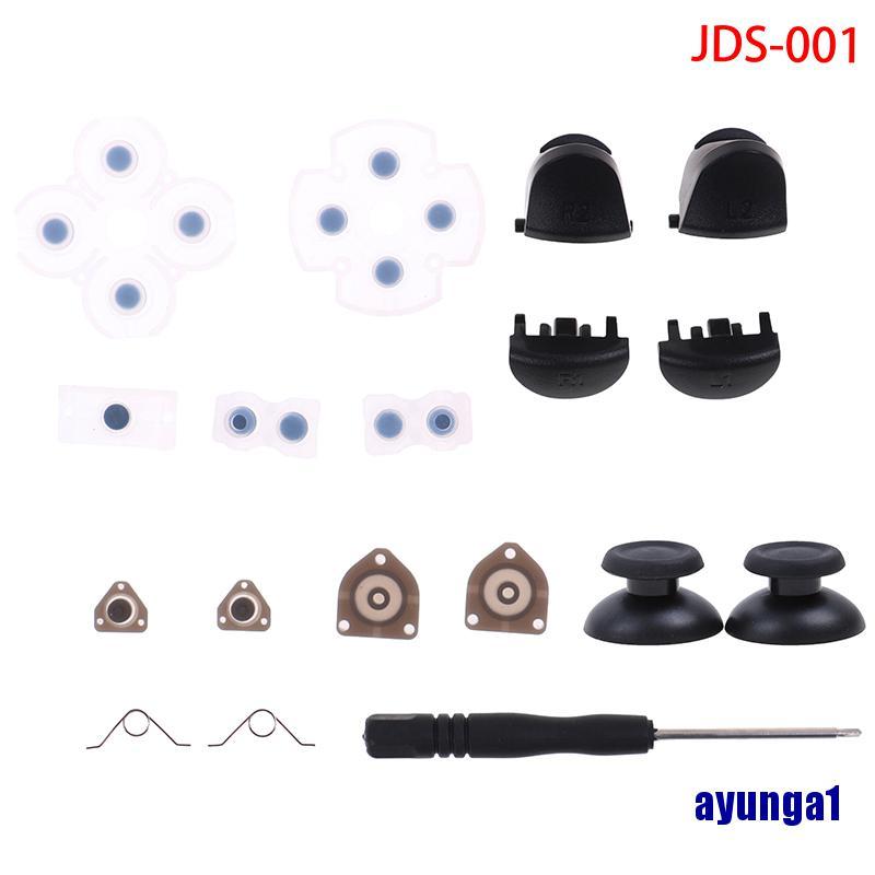 1 Bộ Nút Cao Su Cho Bộ Điều Khiển Ps4 | BigBuy360 - bigbuy360.vn