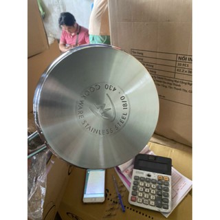 Quánh inox five star size 16cm