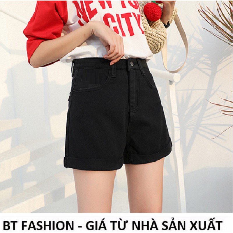 Quần Sọt Đùi Kaki Co Dãn Thời Trang BAOTIN FASHION + Video, Hình Thật (SO02) | BigBuy360 - bigbuy360.vn
