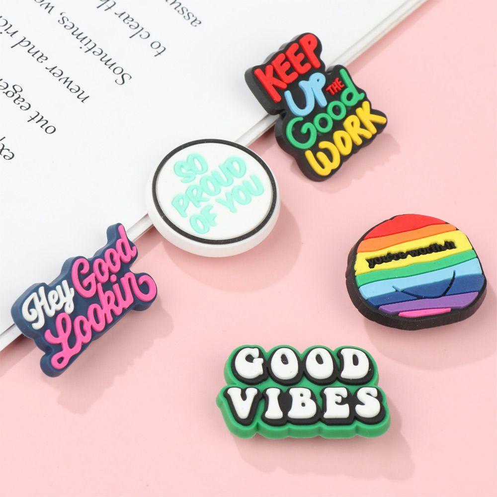 .N Xăng đan Bằng PVC Trang Trí Tiệc Tùng Có Khóa Cài Dành Cho Trẻ Em