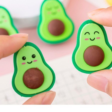 Gôm dễ thương, tẩy bút chì, kiểu dáng xinh xắn, hoạt hình đáng yêu mã Gomtayhocsinh.