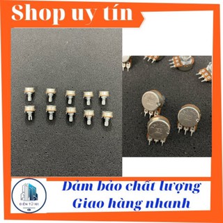Biến trở 50k đơn volum amply cao cấp có nấc bi