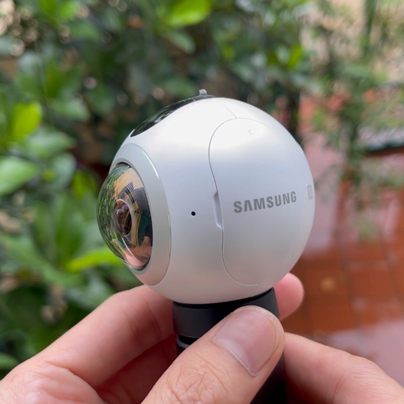 Camera Samsung Gear 360 2016 DM (SM-C200)