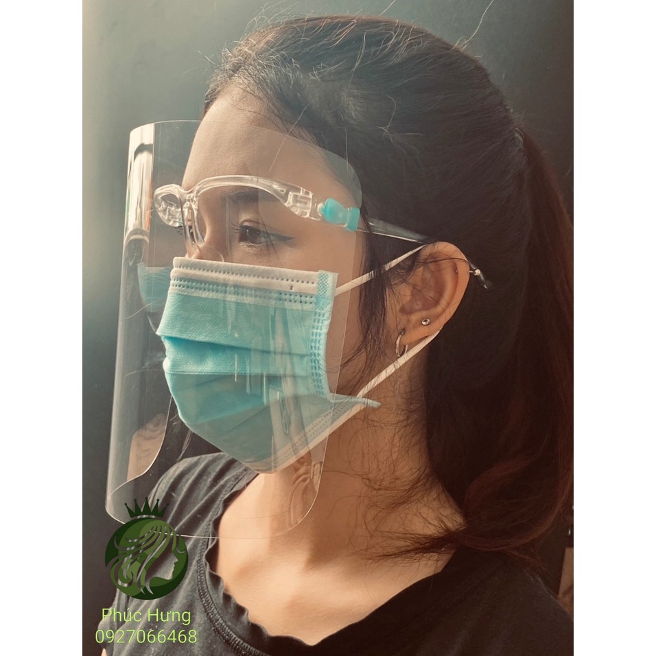 Kính chắn giọt bắn, kính chống giọt bắn