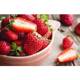 Hương Dâu Tây- Strawberry Flavor