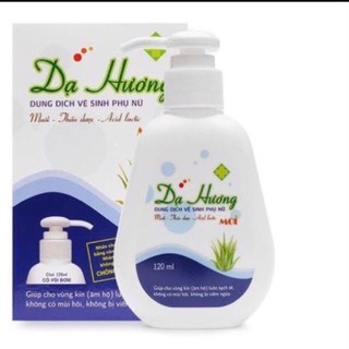 Dung dịch vệ sinh phụ nữ Dạ Hương