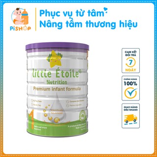 SỮA PHÁT TRIỂN TOÀN DIỆN CHO BÉ - Sữa bột ngôi sao nhỏ Little Etoile số 1 800g