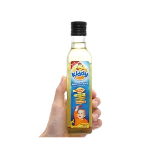 Dầu ăn kiddy dinh dưỡng cá hồi cho trẻ 250ml - ảnh sản phẩm 2