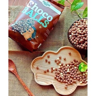 Ngũ cốc giòn socola hữu cơ