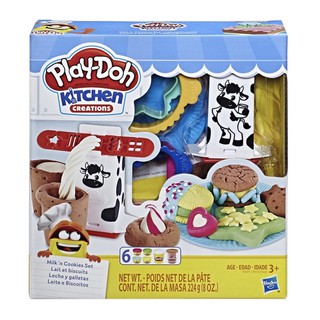Bộ đồ chơi đất nặn Cookie Playdoh